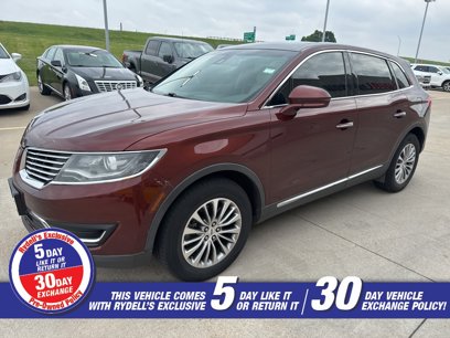 Used 2016 Lincoln MKX Select w/ Select Plus Package