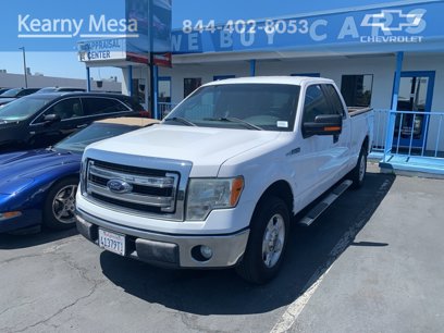 Used 2014 Ford F150 XLT w/ Equipment Group 301A Mid
