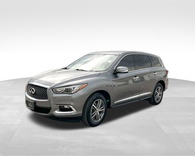 Used 2020 INFINITI QX60 Pure