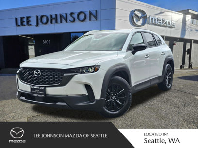 Certified 2025 MAZDA CX-50 AWD 2.5 S w/ Select Package