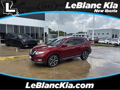 Used 2019 Nissan Rogue SL w/ Premium Package