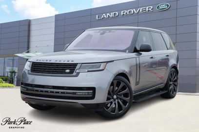 Certified 2023 Land Rover Range Rover SE