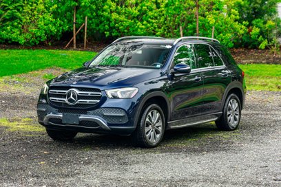 Used 2020 Mercedes-Benz GLE 350 4MATIC