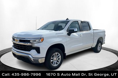New 2025 Chevrolet Silverado 1500 LT