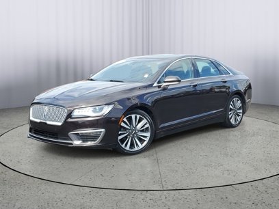 Used 2020 Lincoln MKZ Reserve w/ Elements Package