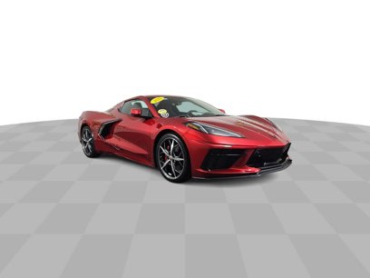 Certified 2022 Chevrolet Corvette Stingray Preferred Conv w/ 2LT