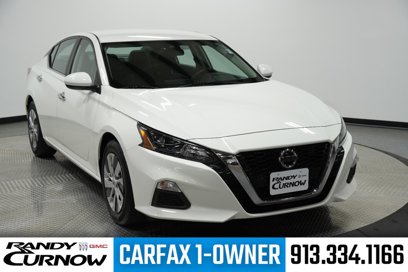 Used 2022 Nissan Altima 2.5 S