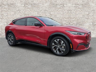 Used 2021 Ford Mustang Mach-E Premium