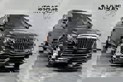 Used 2019 Mercedes-Benz Maybach S 560 4MATIC