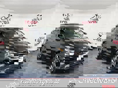 Used 2022 Kia Forte LXS
