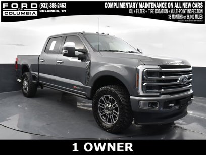 Used 2024 Ford F250 Limited w/ FX4 Off-Road Package