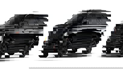 New 2025 Cadillac Escalade ESV V