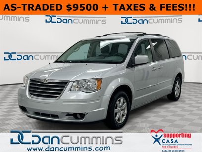 Used 2010 Chrysler Town & Country Touring
