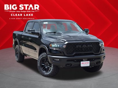New 2025 RAM 1500 Rebel