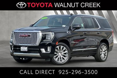 Used 2022 GMC Yukon Denali