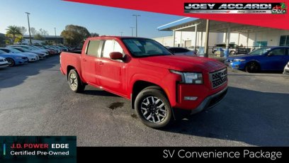 Used 2023 Nissan Frontier SV w/ SV Convenience Package