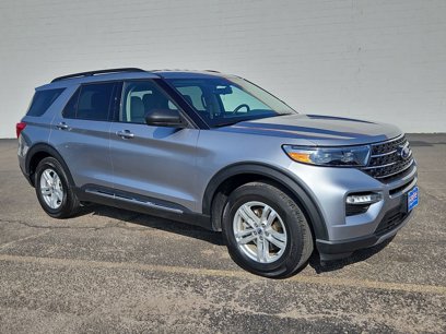 Used 2022 Ford Explorer XLT w/ Equipment Group 202A