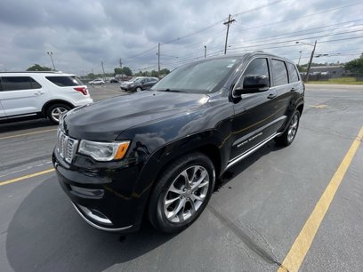 Used 2019 Jeep Grand Cherokee Summit