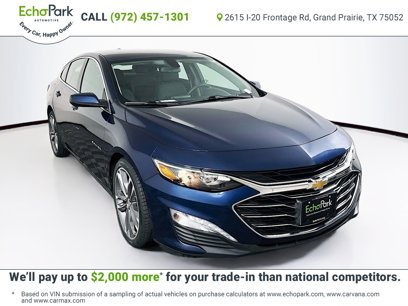 Used 2022 Chevrolet Malibu LT