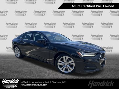 Certified 2023 Acura TLX w/ Technology Package