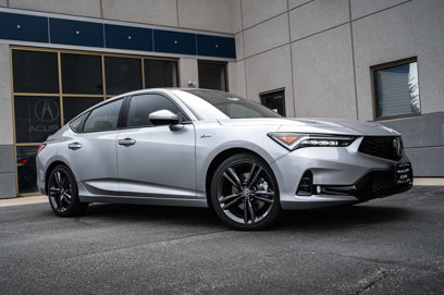 New 2025 Acura Integra A-Spec