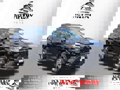 Certified 2024 Toyota RAV4 XLE