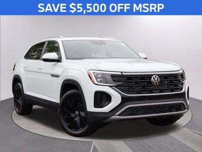 New 2025 Volkswagen Atlas Cross Sport SE