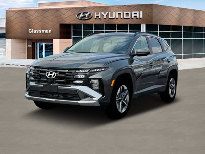 New 2025 Hyundai Tucson SEL