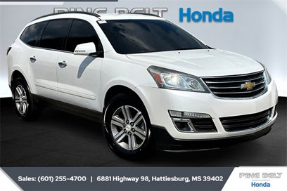Used 2016 Chevrolet Traverse LT