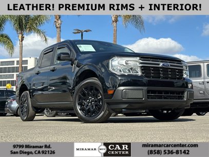 Used 2022 Ford Maverick Lariat