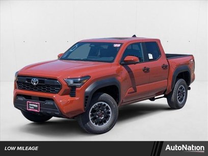 Certified 2025 Toyota Tacoma TRD Off-Road