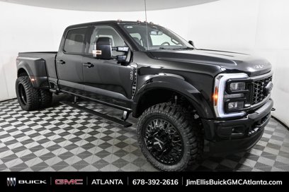 Used 2025 Ford F450 King Ranch w/ Chrome Package