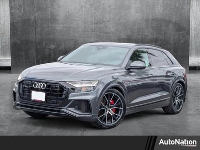 Used 2019 Audi Q8 Prestige w/ Adaptive Chassis Package