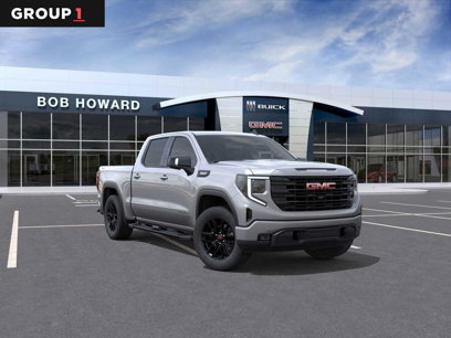 New 2025 GMC Sierra 1500 Elevation w/ Elevation Premium Package