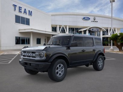 New 2025 Ford Bronco Big Bend