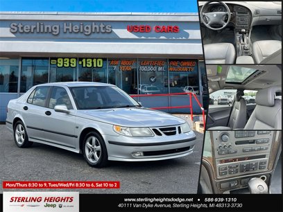 Used 2004 Saab 9-5 Arc