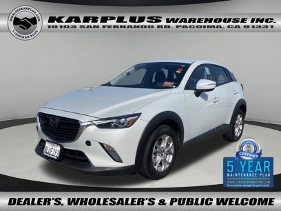 Used 2020 MAZDA CX-3 Sport