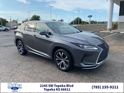Used 2021 Lexus RX 350 AWD w/ Premium Package