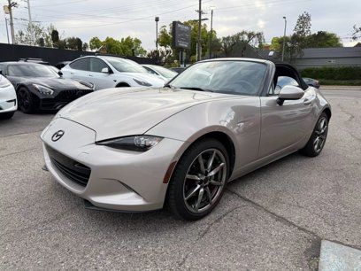 Used 2022 MAZDA MX-5 Miata Grand Touring w/ Weather Package