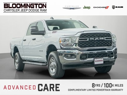 Used 2024 RAM 2500 Big Horn w/ Bed Utility Group