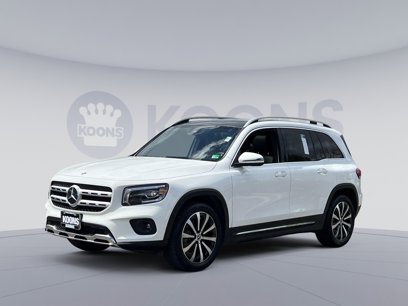 Used 2022 Mercedes-Benz GLB 250 4MATIC