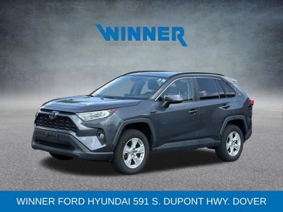 Used 2019 Toyota RAV4 XLE