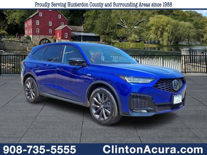 Certified 2025 Acura MDX A-Spec