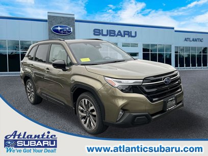 New 2025 Subaru Forester Touring