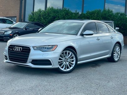 Used 2014 Audi A6 3.0T Prestige