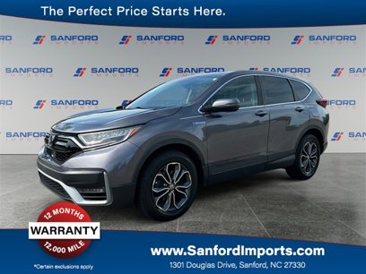 Used 2021 Honda CR-V EX