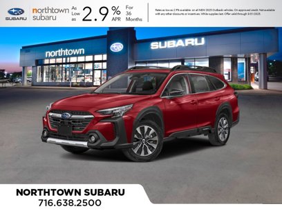 New 2025 Subaru Outback Limited