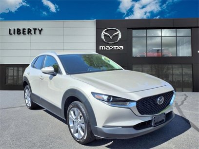 Certified 2023 MAZDA CX-30 AWD 2.5 S w/ Select Package