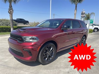 Used 2022 Dodge Durango R/T w/ Blacktop Package