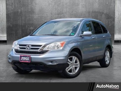 Used 2011 Honda CR-V EX-L